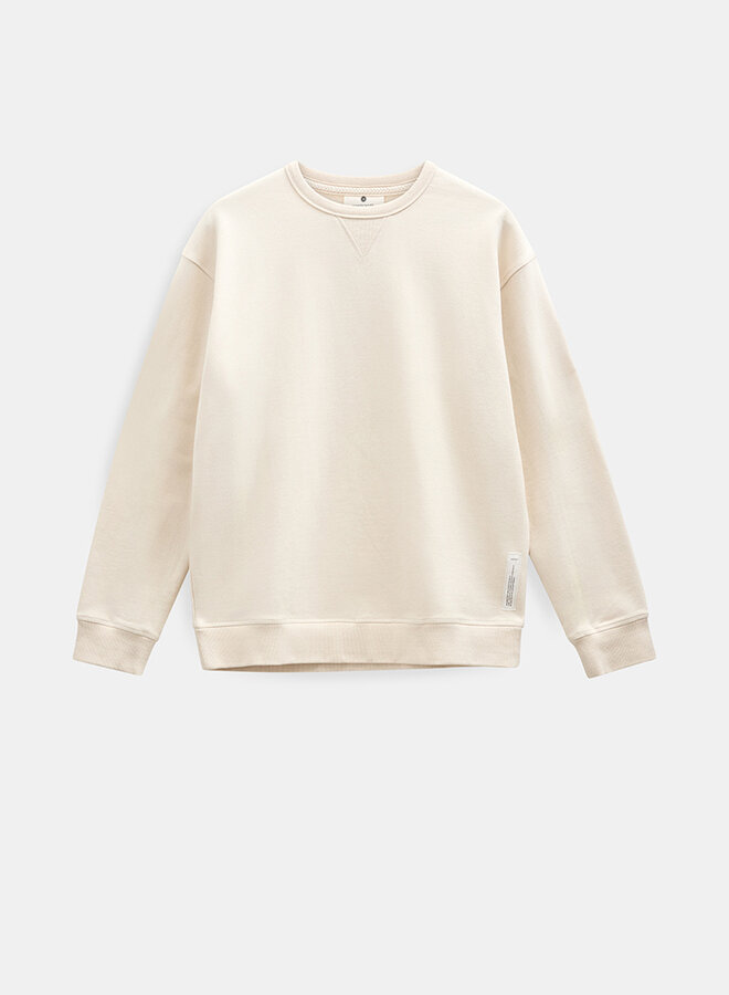 Anerkjendt Sweater AKTONI 902302 - 9503 Tofu