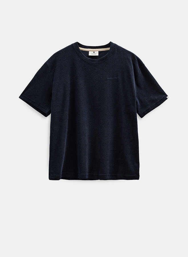 Anerkjendt T-Shirt  AKVILLADS 902256 - 3059 Sky Captain