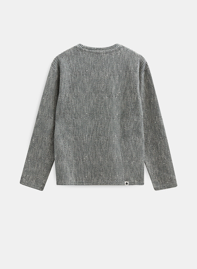 Anerkjendt Trui AKSANDER 902250 - 3059 Sky Captain