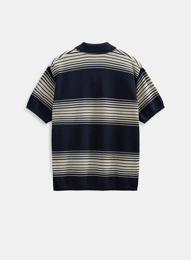 Anerkjendt Polo AKSEB 902220 - 3059 Sky Captain