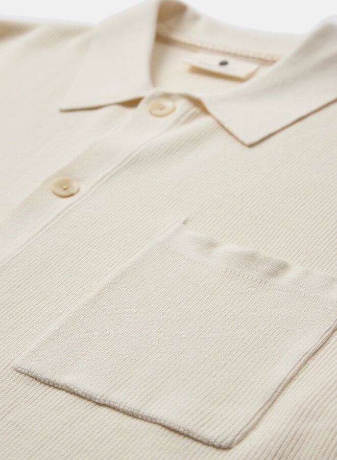 Anerkjendt Overshirt AKVILHELM 902192 - 9503 Tofu