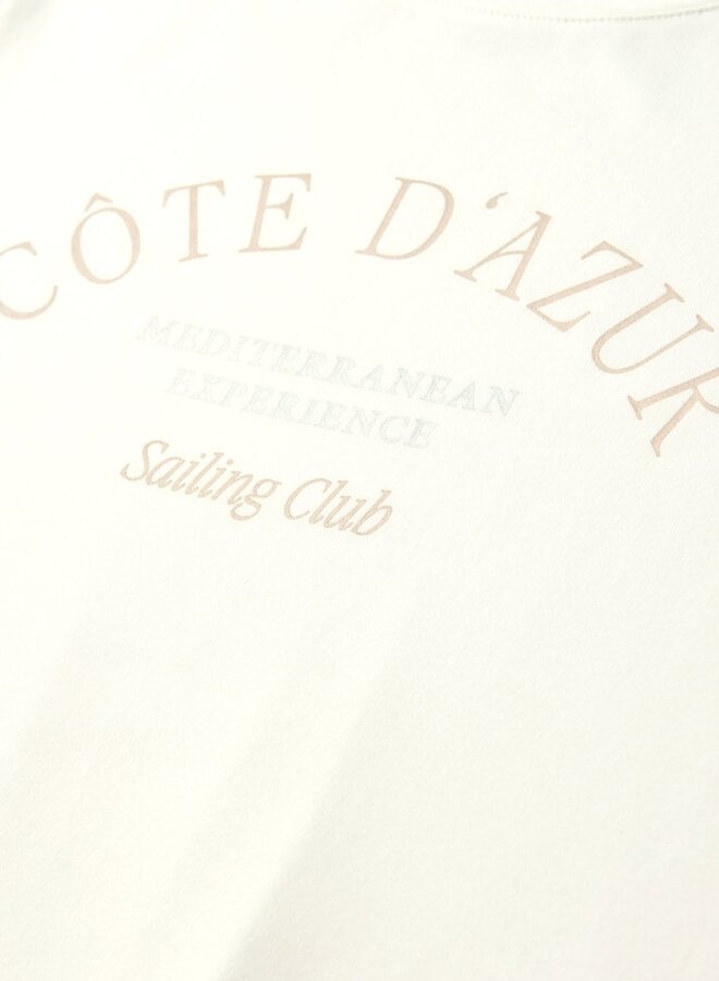 Street One Shirt 324804 - 30108 Off White