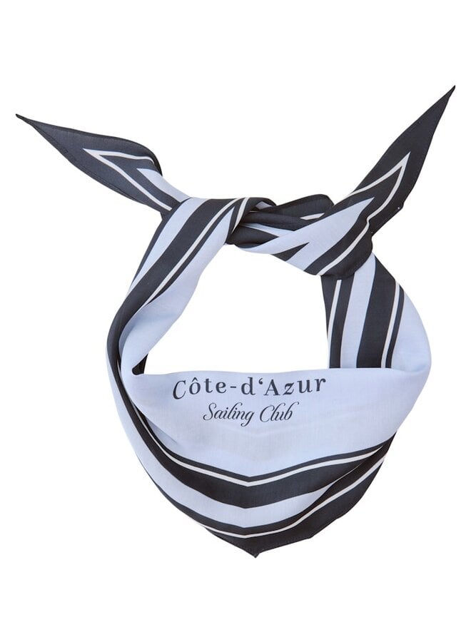 Street One Sjaal 573090 - 37502 Shadowed Navy