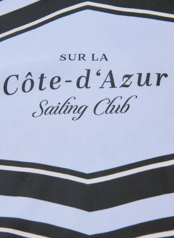 Street One Sjaal 573090 - 37502 Shadowed Navy