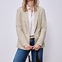 Street One Lange Blazer 212995 - 25437 Smooth Sand Beige
