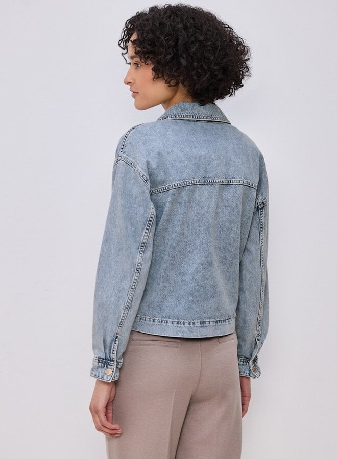 Street One Spijkerjas 212986 - 17893 Light Blue Random Washed