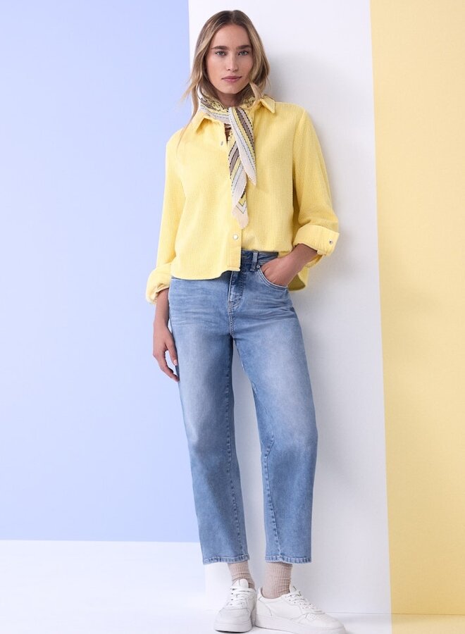 Jeans Barrel 380586 - 17817  Light Blue Washed