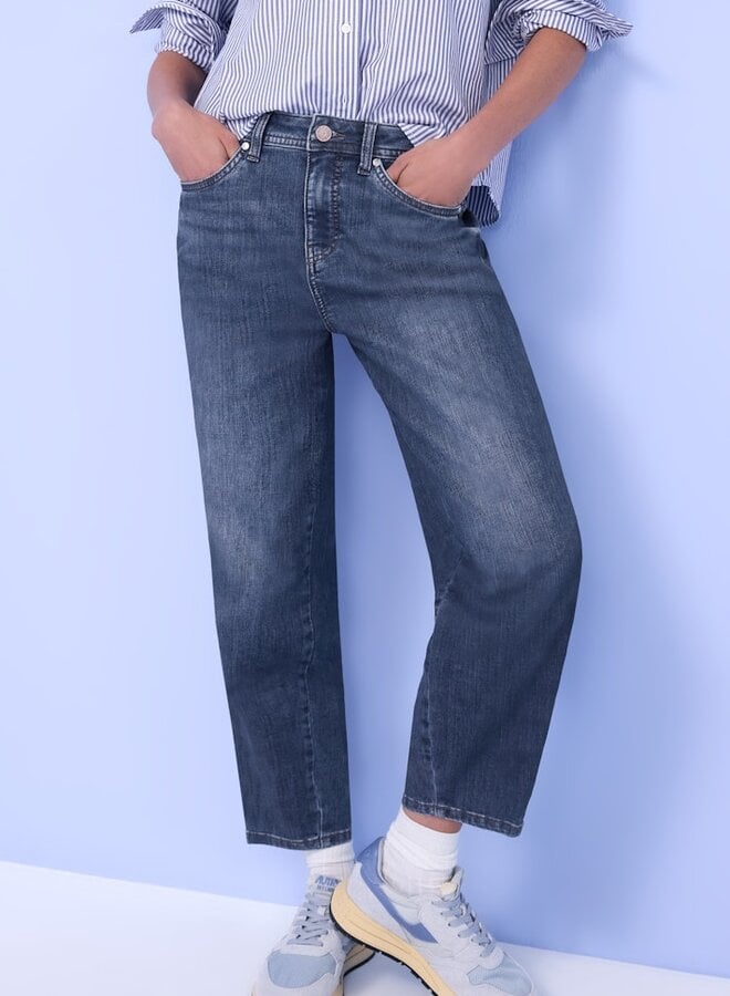 Barrel Jeans 380585 - 17816 Medium Blue Washed