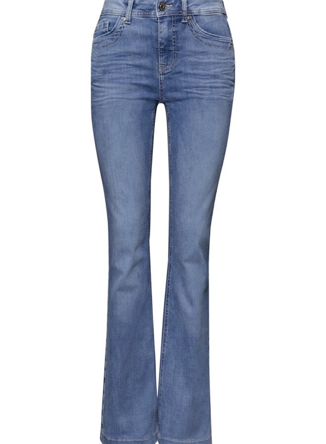 Street One Jeans Bootcut 380143 - 17625 Light Blue