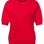 Street One Trui Kort Mouw 303818 - 17504 Salsa Red