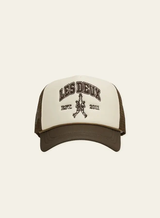 Les Deux Pet Basketball 1001441 - 215 Ivory