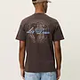 Les Deux T-Shirt Ben 1001476 - Turkish Coffee Brown