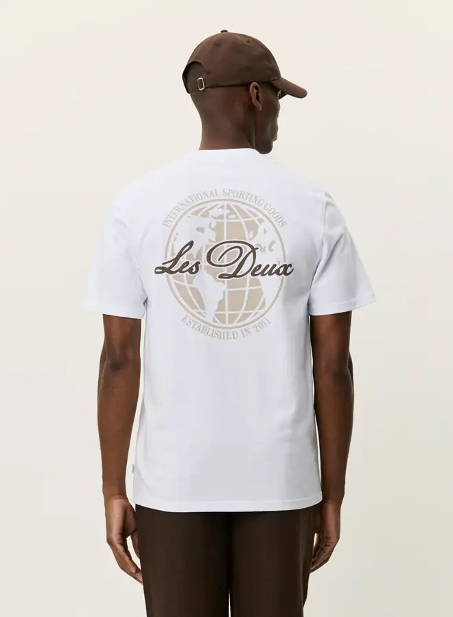 T-Shirt Ben 1001476 - 201 White