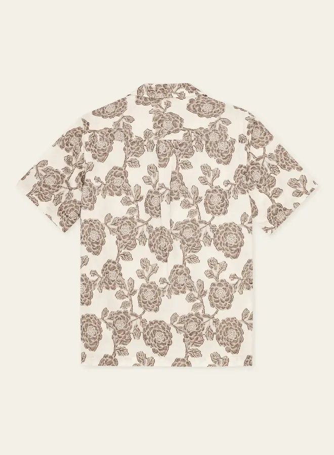 Les Deux Overhemd Lesley 1001376 - 215 Ivory