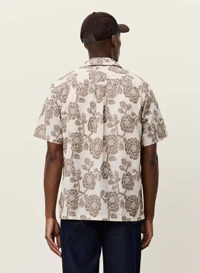 Les Deux Overhemd Lesley 1001376 - 215 Ivory