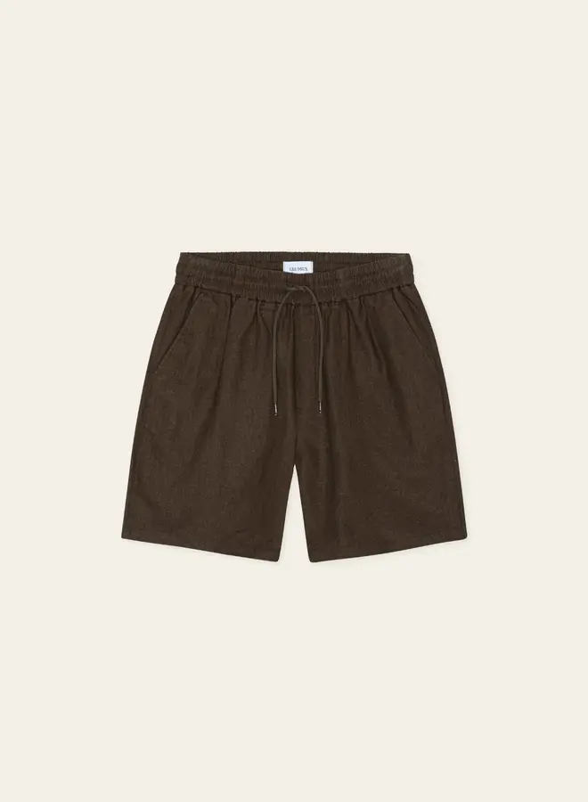 Les Deux Linnen Korte Broek Otto 1001791 - 844 Delicioso