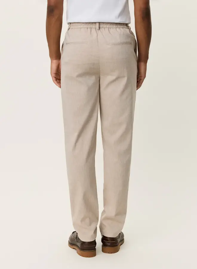 Les Deux Linnen Broek Como 1001340 - 815 Light Sand