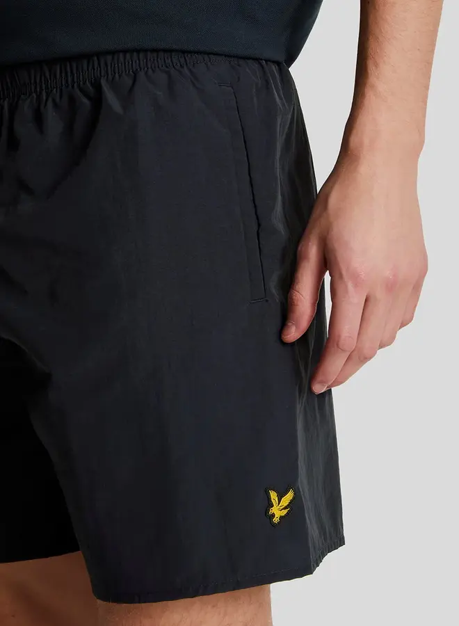 Lyle & Scott Zwembroek SH1204VB - Z271 Dark Navy