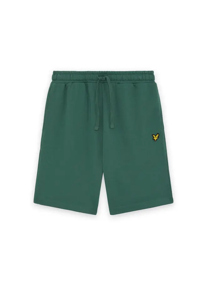 Lyle & Scott Korte Broek ML414VOGT - W130 Everglade
