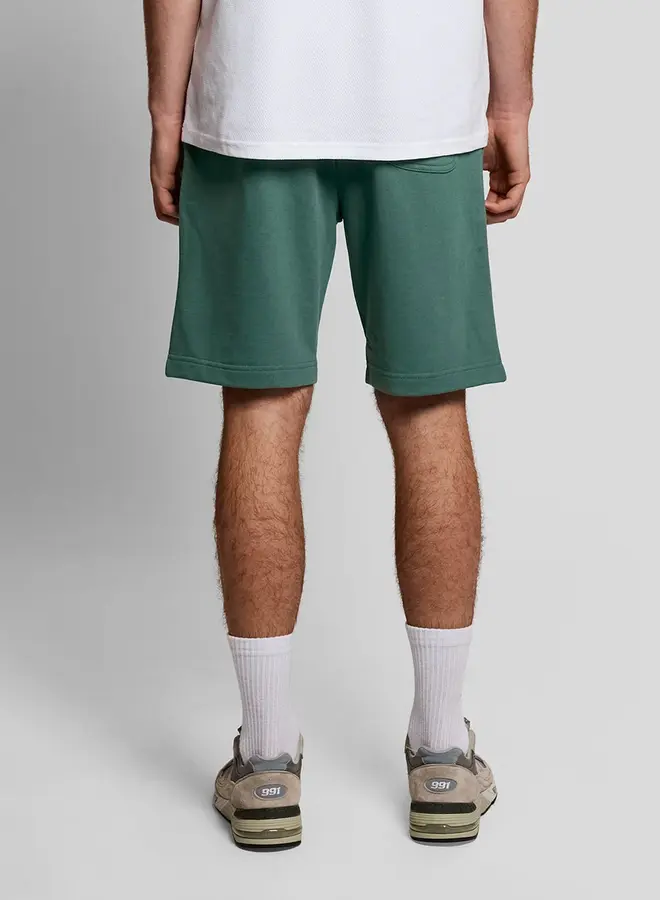 Lyle & Scott Korte Broek ML414VOGT - W130 Everglade