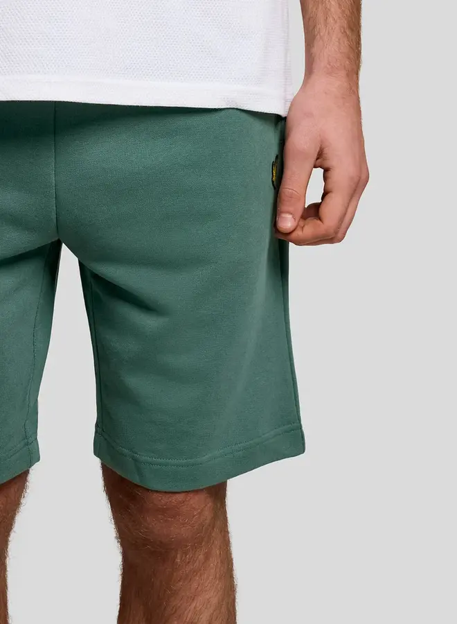 Lyle & Scott Korte Broek ML414VOGT - W130 Everglade