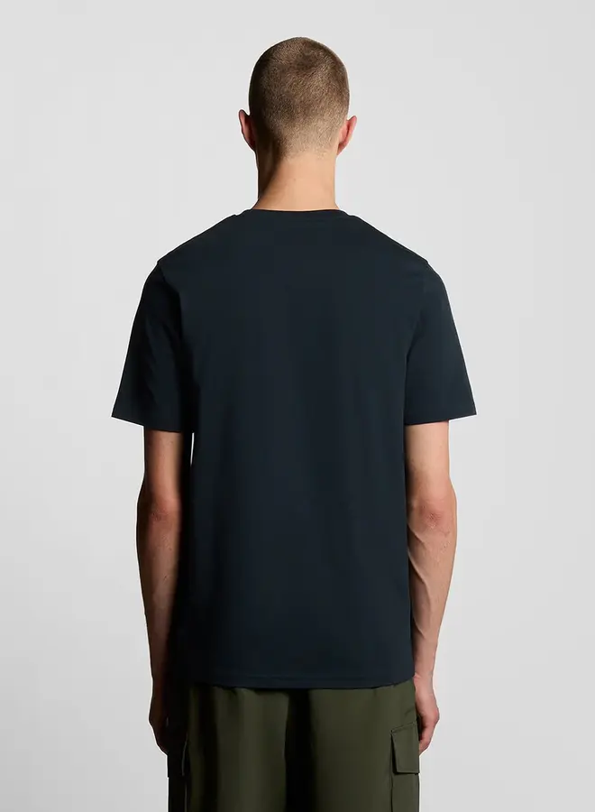 Lyle & Scott T-Shirt TS400VOG - Z271 Dark Navy