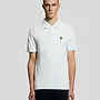 Lyle & Scott Polo SP400VOGT - Y124 Blue Ice