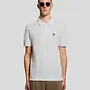 Lyle & Scott Polo Jacquard SP2400V - 626 White