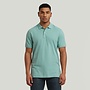 G-star Polo Dunda Slim D11595-5864 - H868 Mineral Blue