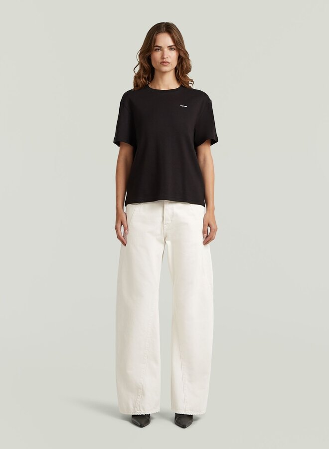 Jeans Contor Wide D27690-D300 - G377 Wit