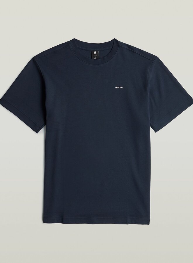 G-star T-Shirt True Regular D28609-C812 - C742 Salute