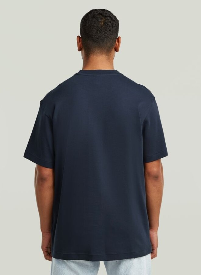 G-star T-Shirt True Regular D28609-C812 - C742 Salute