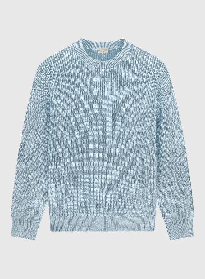 Hang Eleven HA11-7 Trui HA11-7  - Light Blue