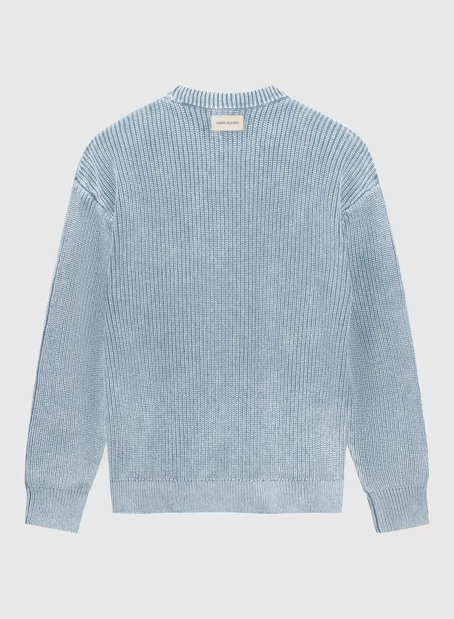 Hang Eleven HA11-7 Trui HA11-7  - Light Blue