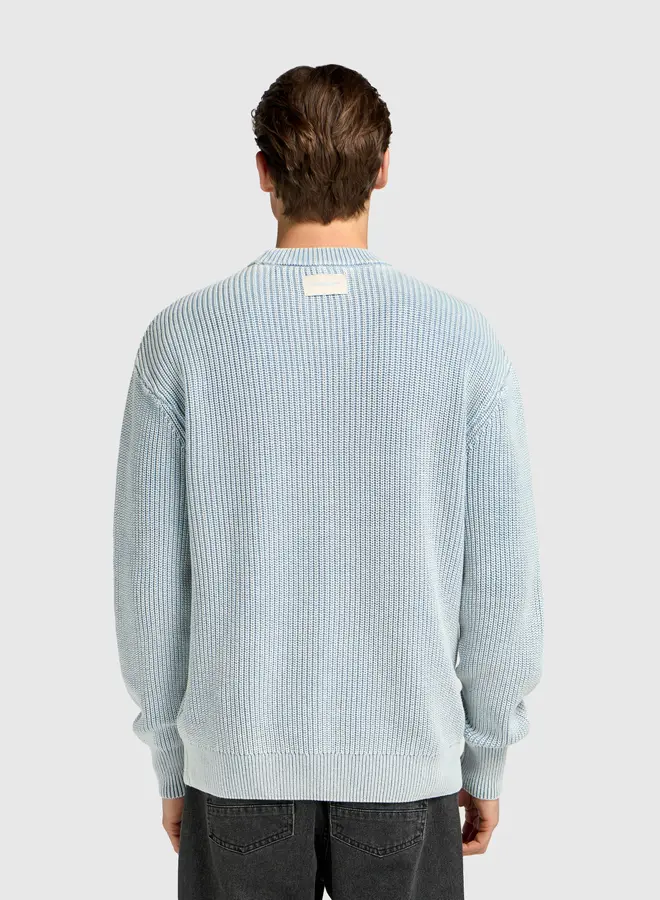 Hang Eleven HA11-7 Trui HA11-7  - Light Blue