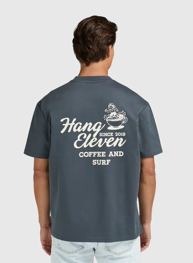 T-Shirt HA11-6 - Navy