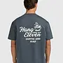 Hang Eleven T-Shirt HA11-6 - Navy
