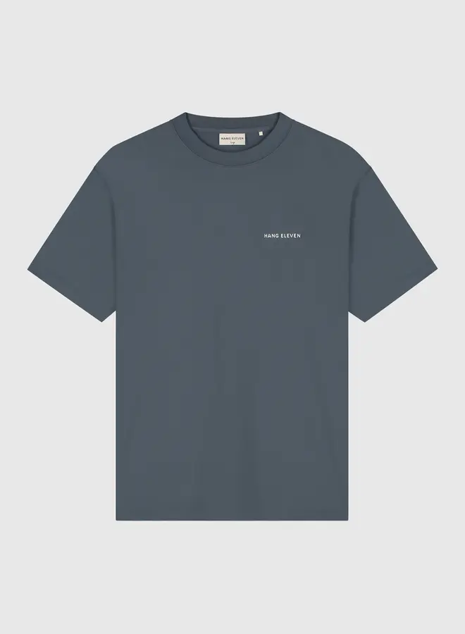Hang Eleven T-Shirt HA11-6 - Navy