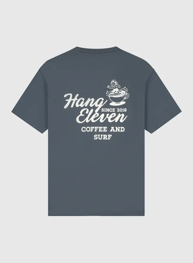 Hang Eleven T-Shirt HA11-6 - Navy