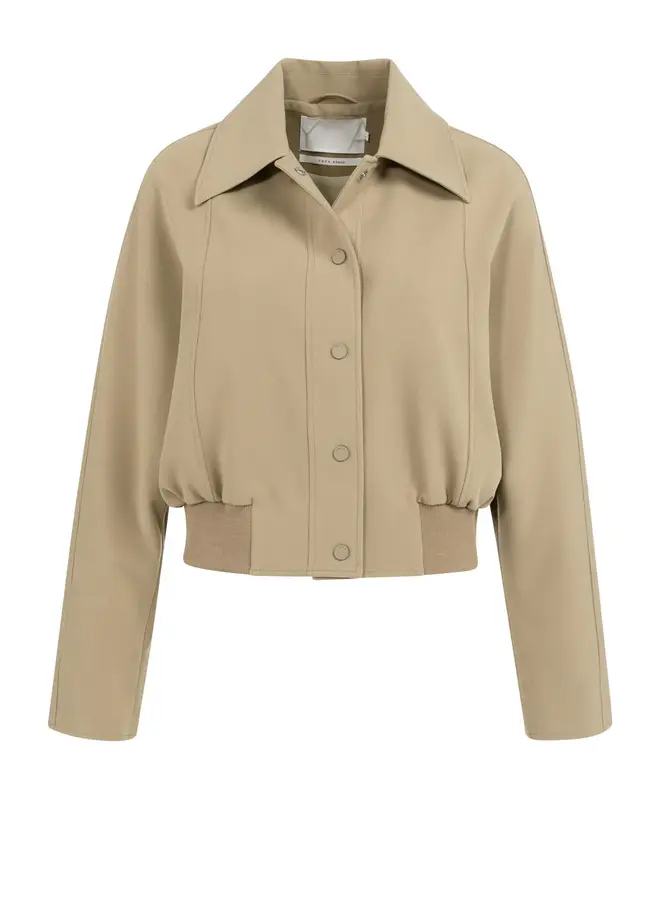 Yaya Jas Oversized 01-511046-602 - 99045 Khaki Green