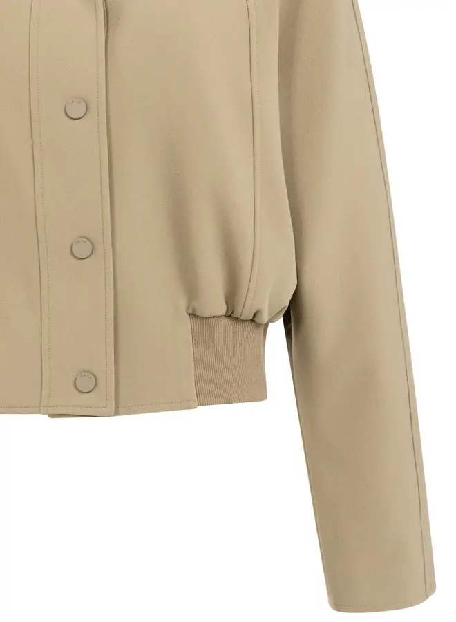 Yaya Jas Oversized 01-511046-602 - 99045 Khaki Green