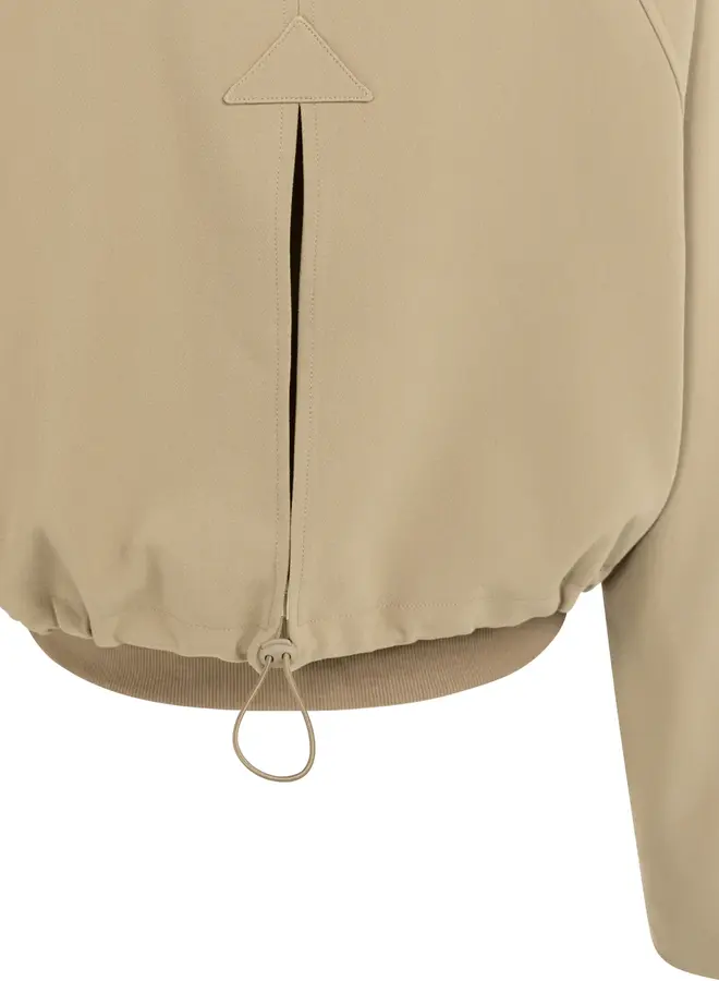 Yaya Jas Oversized 01-511046-602 - 99045 Khaki Green