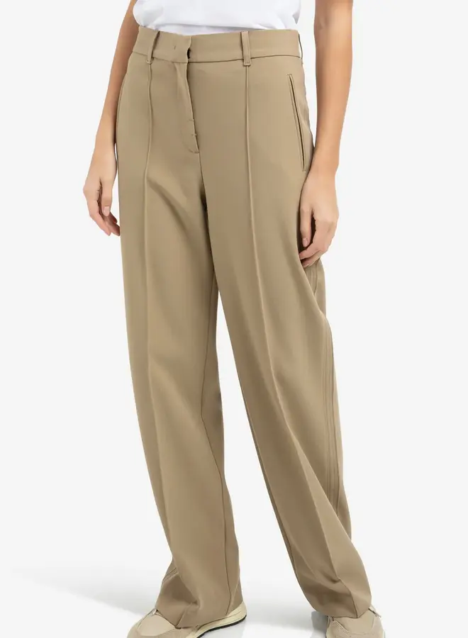 Broek 01-301240-602 - 99045 Khaki Green