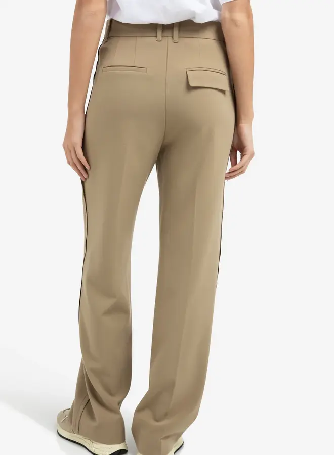 Yaya Broek 01-301240-602 - 99045 Khaki Green