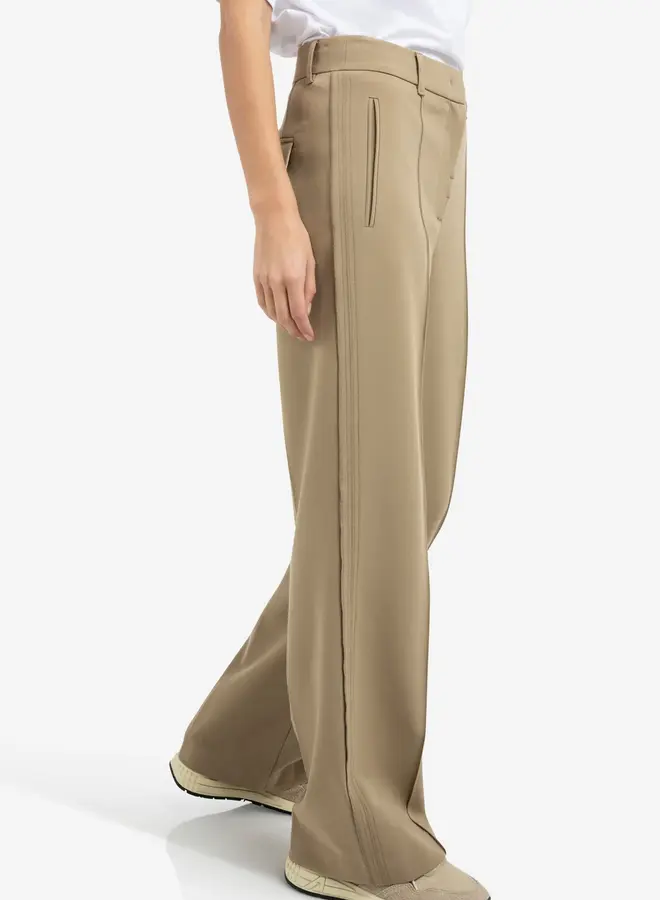 Yaya Broek 01-301240-602 - 99045 Khaki Green