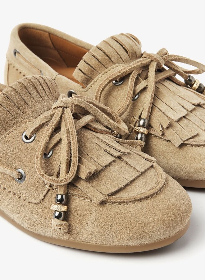 Via Vai Loafers June Loua 62374 - 01-212 Sierra - Noisette