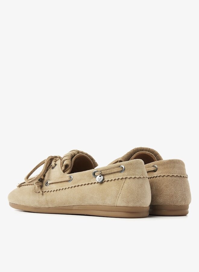 Via Vai Loafers June Loua 62374 - 01-212 Sierra - Noisette