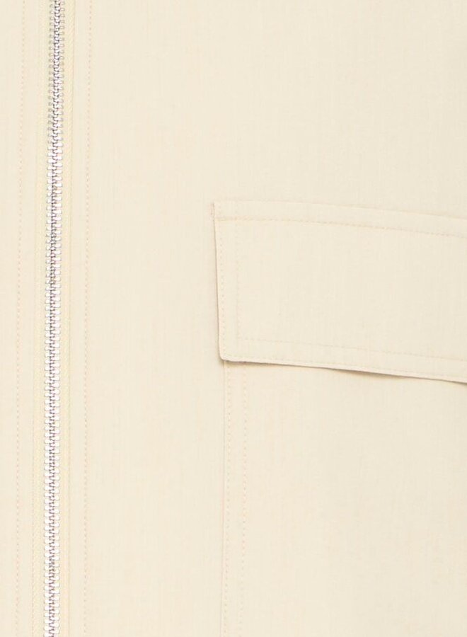 B.Young Gilet BYDANTA 20818522 - 1411071 Oyster Melange