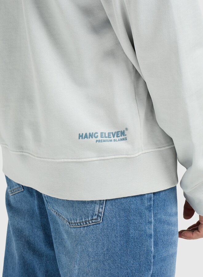 Hang Eleven Trui Premium Blanks HA11-6 - Light Blue