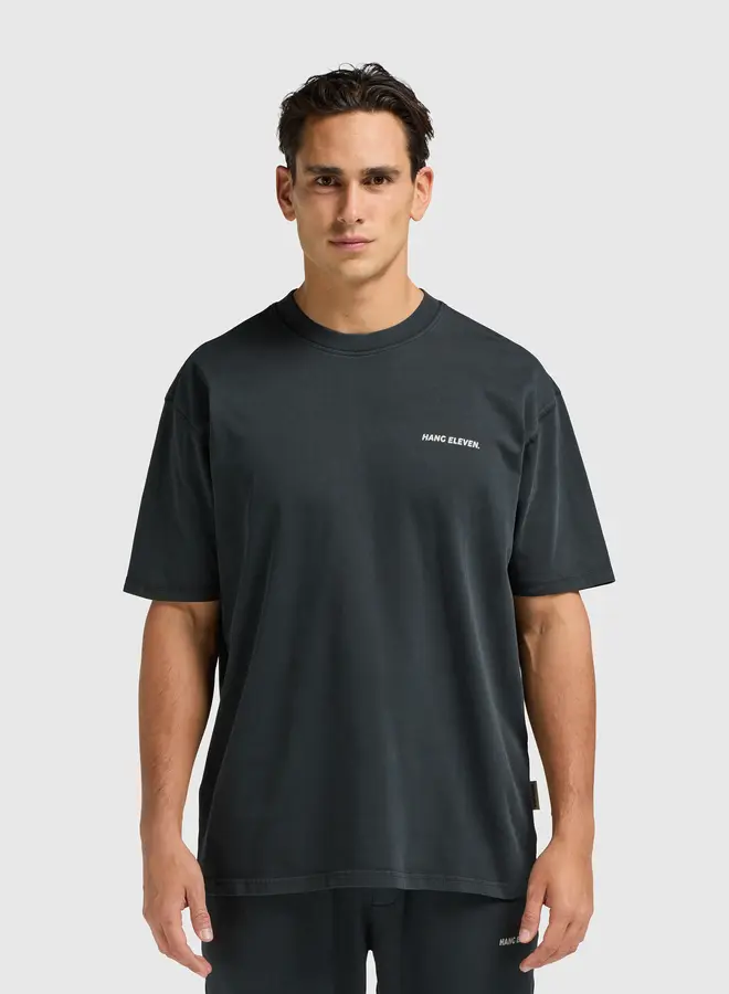 T-Shirt Premuim Blanks HA11-6 - Acid Wash